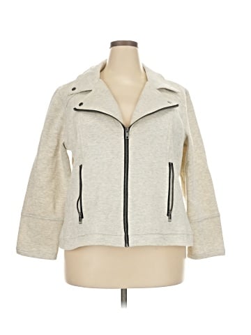 Style&Co Jacket (view 1)