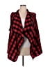 Tickled Teal Red Kimono Size 2X - photo 1