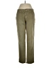 Current/Elliott Green Casual Pants Size XS (0) - photo 1