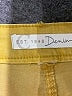 C established 1946 Solid Yellow Casual Pants Size 20 (estimated) - photo 4