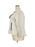 Style&Co Solid Ivory Jacket Size 2X - photo 5