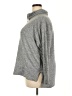 Active by Old Navy Gray Turtleneck Sweater Size 2X (tall) - photo 5