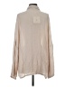 Assorted Brands Metallic Ivory Long Sleeve Blouse Size S - photo 2