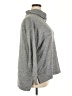 Active by Old Navy Gray Turtleneck Sweater Size 2X (tall) - photo 4
