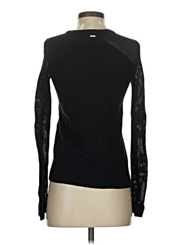 DKNY Long Sleeve Top (view 2)