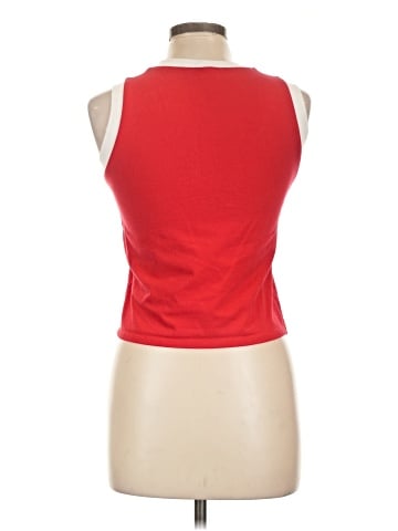 Shein Sleeveless T-Shirt (view 2)