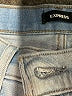 Carmar Blue Jeans Size 10 - photo 7