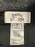 Sweet Storm Solid Black Cocktail Dress Size S - photo 7