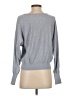 Lilla P Gray Pullover Sweater Size S - photo 2