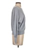 Lilla P Gray Pullover Sweater Size S - photo 4