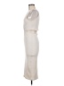 VICI Ivory Cocktail Dress Size M - photo 5