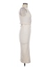 VICI Ivory Cocktail Dress Size M - photo 4