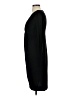 Moda International Solid Black Cocktail Dress Size S - photo 5