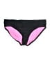 ZeroXposur Color Block Pink Swimsuit Bottoms Size L - photo 1