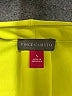 Vince Camuto 100% Polyester Yellow Sleeveless Blouse Size S - photo 7