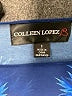 Colleen Lopez 100% Polyester Blue Kimono Size S - photo 8
