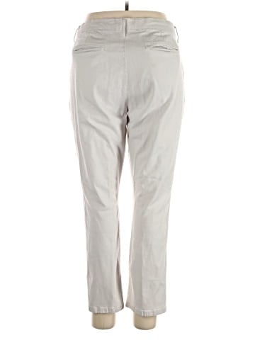 St. John's Bay Khakis (view 2)