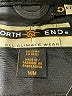 North End Black Sweater Vest Size M - photo 7