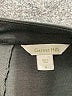 Garnet Hill Solid Gray Formal Skirt Size S - photo 4