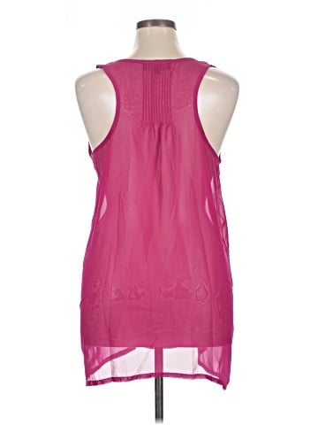 Essentials by ABS Sleeveless Blouse (view 2)