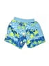 Green Sprouts Blue Board Shorts 9-12 MO / 12 MO - photo 2