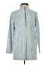 Soft Surroundings 100% Polyester Blue Pullover Sweater Size S - photo 1