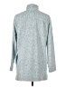 Soft Surroundings 100% Polyester Blue Pullover Sweater Size S - photo 2