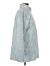 Soft Surroundings 100% Polyester Blue Pullover Sweater Size S - photo 4
