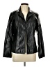 Shein 100% Polyester Black Jacket Size L - photo 1