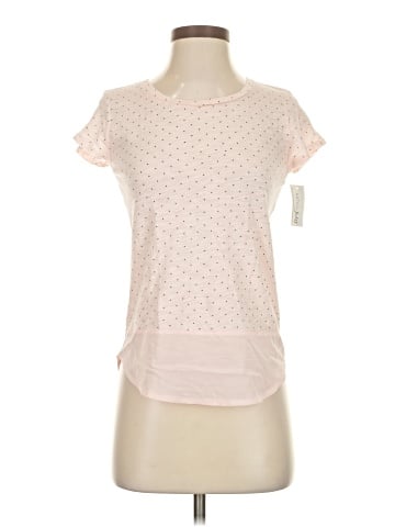 Maison Jules Short Sleeve T-Shirt (view 1)