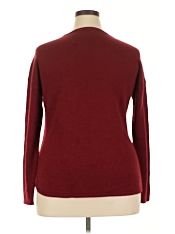 St. John's Bay Pullover Sweater (view 2)