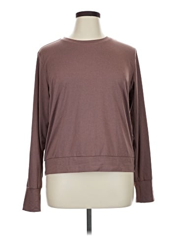 Lux Long Sleeve T-Shirt (view 1)