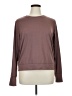 Lux Brown Long Sleeve T-Shirt Size XL - photo 1