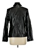Shein 100% Polyester Black Jacket Size L - photo 2