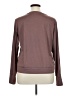 Lux Brown Long Sleeve T-Shirt Size XL - photo 2