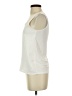 Ann Taylor 100% Polyester Ivory Tank Top Size XS - photo 5