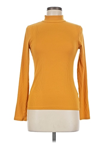 No Boundaries Turtleneck Sweater (view 1)
