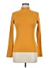 No Boundaries Orange Turtleneck Sweater Size 7 - 9 - photo 1