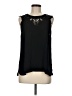41Hawthorn Black Sleeveless Blouse Size M - photo 1