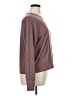 Lux Brown Long Sleeve T-Shirt Size XL - photo 4