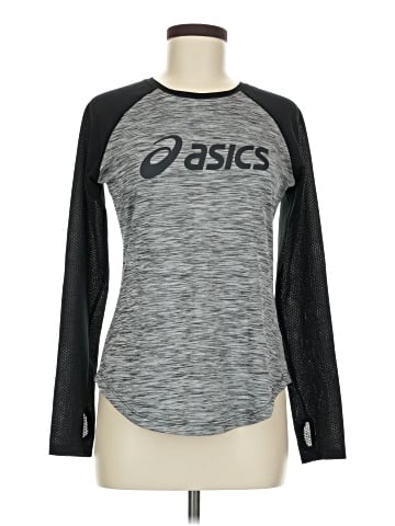 Asics Long Sleeve T-Shirt (view 1)