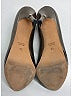 Gucci Metallic Silver Gold Leather bamboo heel pumps Size EU (IT) 36 / US 6 - photo 9