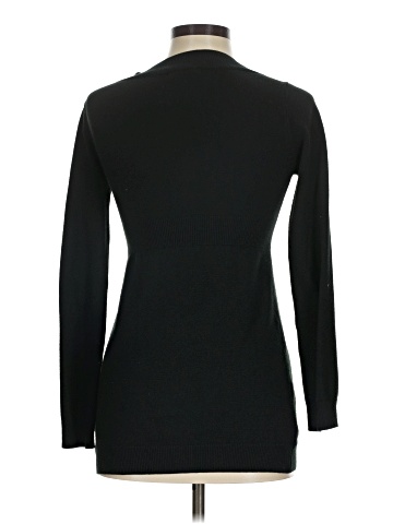 Tulle Pullover Sweater (view 2)