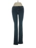 J Brand Chevron-herringbone Blue Jeans Size 24 waist - photo 1