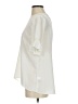 Alex Marie 100% Polyester Ivory Short Sleeve Blouse Size S - photo 5