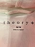Theory White Zip Up Hoodie Size M - photo 7