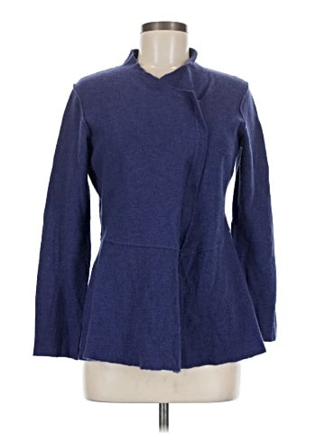 Eileen Fisher Wool Cardigan (view 1)