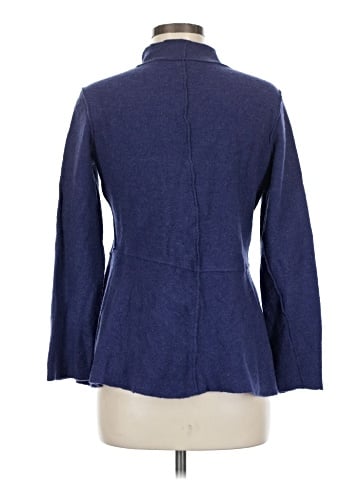 Eileen Fisher Wool Cardigan (view 2)
