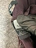 Apt. 9 Solid Purple Casual Pants Size L - photo 8