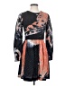 Atelier Print Black Cocktail Dress Size XXS - photo 1